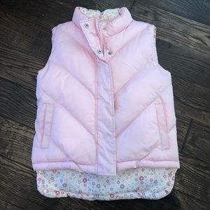 Kids reversible vest